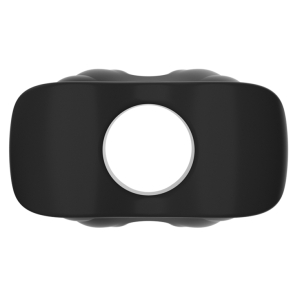 Plug creux Ancre OPENBUTT S de Fukr 7.5 x 5 cm