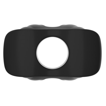 Plug creux Ancre OPENBUTT S de Fukr 7.5 x 5 cm