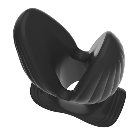 Plug creux Ancre OPENBUTT M 9.5 x 6 cm de Fukr