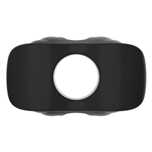 Plug creux Ancre OPENBUTT M 9.5 x 6 cm de Fukr