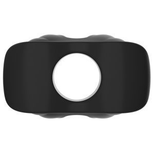Plug creux Ancre OPENBUTT L de 11.5 x 7 cm par Fukr