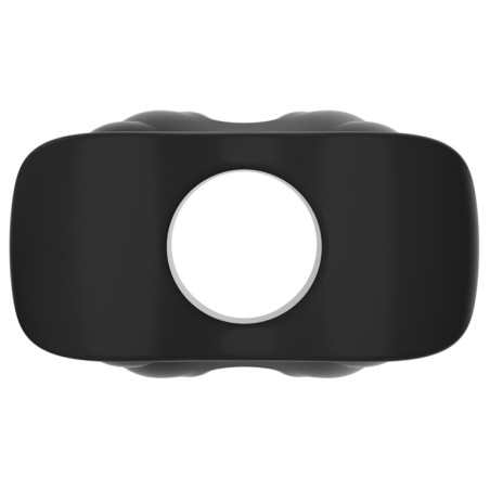 Plug creux Ancre OPENBUTT L de 11.5 x 7 cm par Fukr