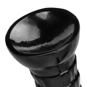Gode long PANGOGOK Noir de 78 x 8 cm