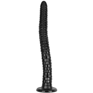 Gode long PANGOGOK Noir de 78 x 8 cm