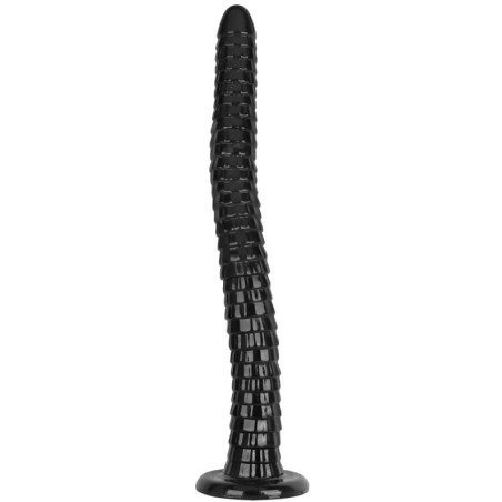 Gode long PANGOGOK Noir de 78 x 8 cm