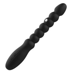 Chapelet Anal Vibrant Électro SCHOCKBEADS 12 x 2.4cm 