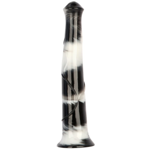 Gode Zoo BIG HORSE 38 x 6.5cm Noir Blanc