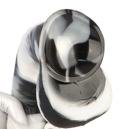 Gode XL BLAKWITE 25 x 6.2cm