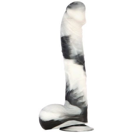 Gode XL BLAKWITE 25 x 6.2cm