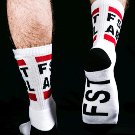 Chaussettes Sk8erboy FST ABL 2