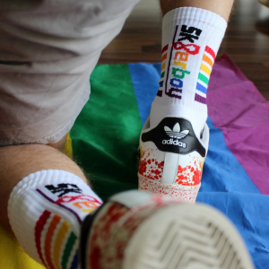 Chaussettes Socks PRIDE 