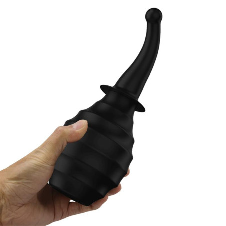 Poire anale SUPER POWER de Mr Play - Contenance 330 ml