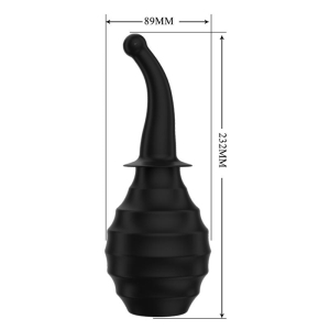 Poire anale SUPER POWER de Mr Play - Contenance 330 ml
