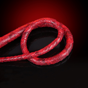 Fouet SCORPIONEA 86cm Rouge Noir
