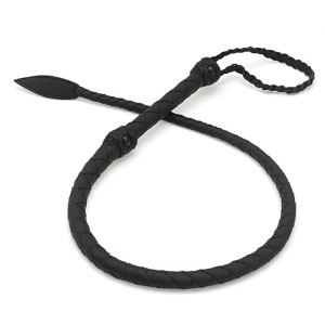 Fouet SCORPUX 91cm Noir
