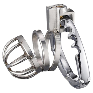 Cage de chasteté CACORDICK 6 x 3.3 cm de CockLock