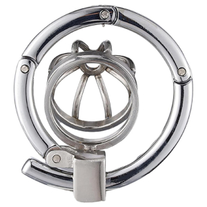 Cage de chasteté CACORDICK 6 x 3.3 cm de CockLock