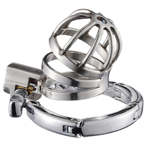 Cage de chasteté CACORDICK 6 x 3.3 cm de CockLock