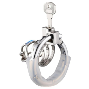 Cage de chasteté CACORDICK 6 x 3.3 cm de CockLock