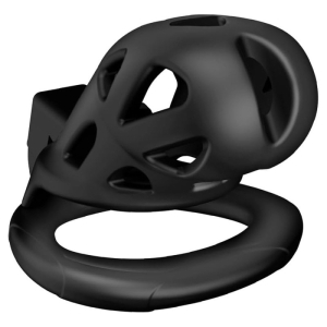 Cage de chasteté SOFFAL S 7 x 3.6 cm de CockLock