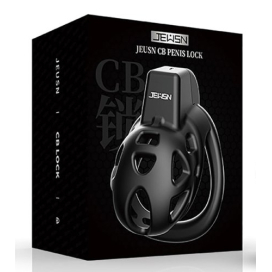 Cage de chasteté SOFFAL XS Noire de 6 x 3.2 cm 2
