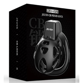 Cage de chasteté SOFFAL S 7 x 3.6 cm de CockLock 2
