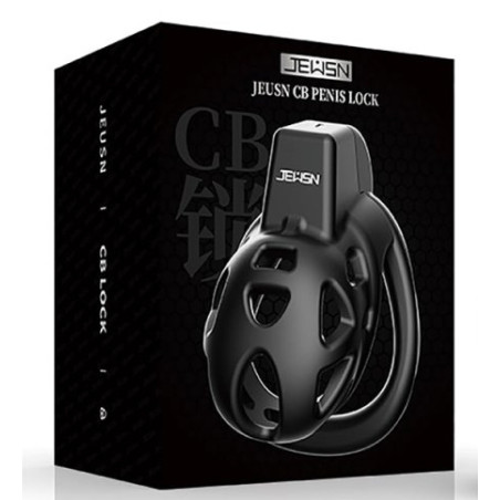 Cage de chasteté SOFFAL S 7 x 3.6 cm de CockLock