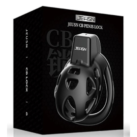 Cage de chasteté SOFFAL M de 10 x 3.6 cm 2