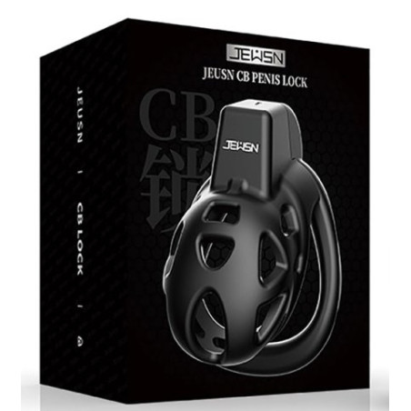 Cage de chasteté SOFFAL M de 10 x 3.6 cm
