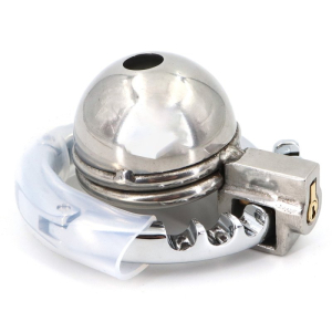 Cage de chasteté ACCORDICK 4 x 3.3 cm de CockLock