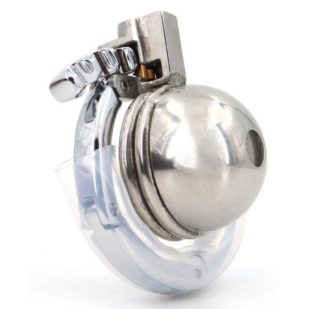 Cage de chasteté ACCORDICK 4 x 3.3 cm de CockLock