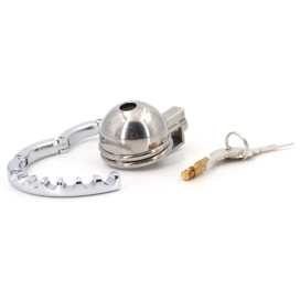 Cage de chasteté ACCORDICK 4 x 3.3 cm de CockLock 2