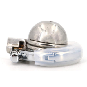 Cage de chasteté ACCORDICK 4 x 3.3 cm de CockLock