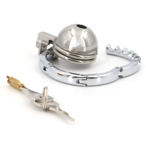 Cage de chasteté ACCORDICK 4 x 3.3 cm de CockLock