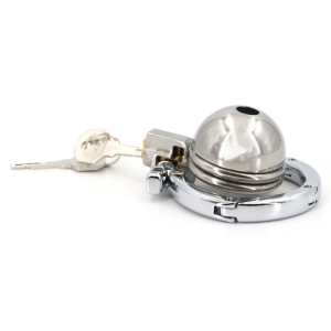 Cage de chasteté ACCORDICK 4 x 3.3 cm de CockLock