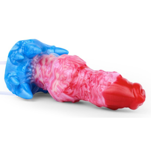 Gode éjaculateur gonflable AIR BOULYS 14 x 5.7cm