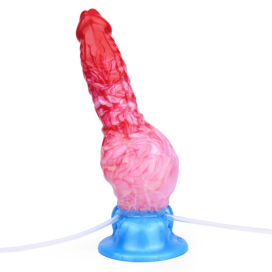Gode éjaculateur gonflable AIR DELYS 18 x 6cm 2