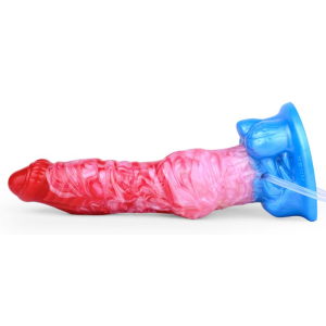 Gode éjaculateur gonflable AIR DELYS 18 x 6cm