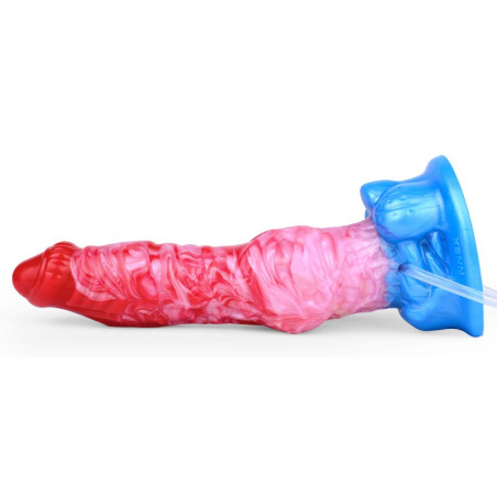 Gode éjaculateur gonflable AIR DELYS 18 x 6cm