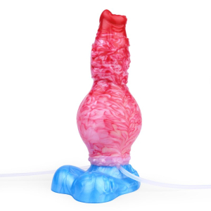 Gode AIR FRETYS : il gonfle et il éjacule 💦
