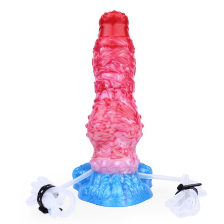 Gode AIR FRETYS : il gonfle et il éjacule 💦