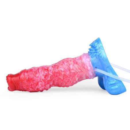 Gode AIR FRETYS : il gonfle et il éjacule 💦