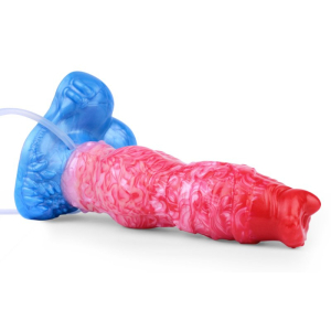 Gode AIR FRETYS : il gonfle et il éjacule 💦