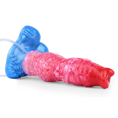 Gode AIR FRETYS : il gonfle et il éjacule 💦