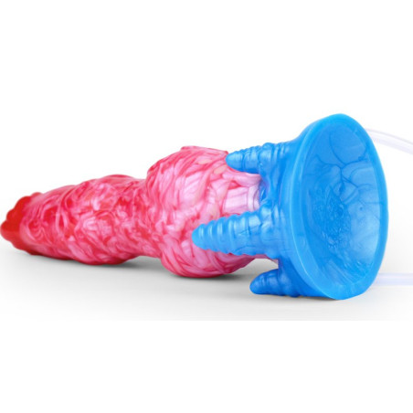 Gode éjaculateur gonflable AIR GEALYS 14 x 5.7cm