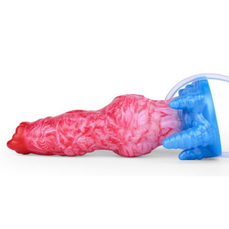Gode éjaculateur gonflable AIR GEALYS 14 x 5.7cm