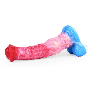 Gode éjaculateur gonflable AIR HUILYS 21 x 6cm