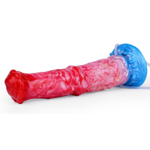 Gode éjaculateur gonflable AIR JOALYS 23 x 5.5cm
