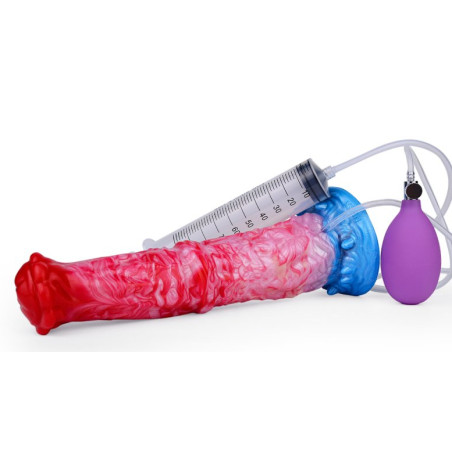 Gode éjaculateur gonflable AIR JOALYS 23 x 5.5cm