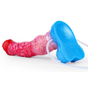 Gode éjaculateur gonflable AIR KRULYS 20 x 6.5cm